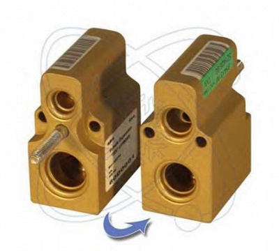 ELECTRO AUTO 60d0001 -  Расширительный клапан, кондиционер
